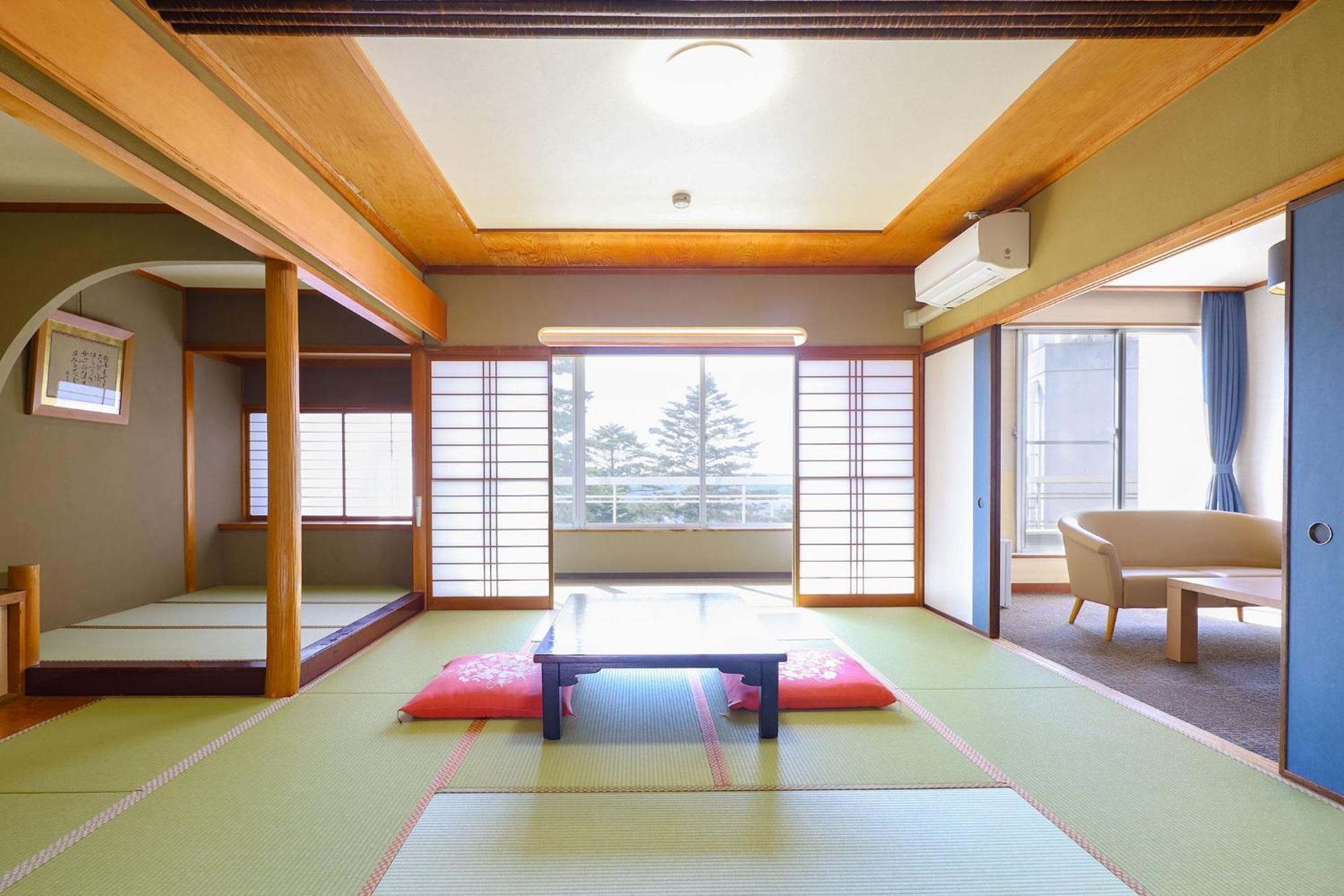 Ooedo Onsen Monogatari Premium Yamashitaya Hotel Kaga  Eksteriør billede