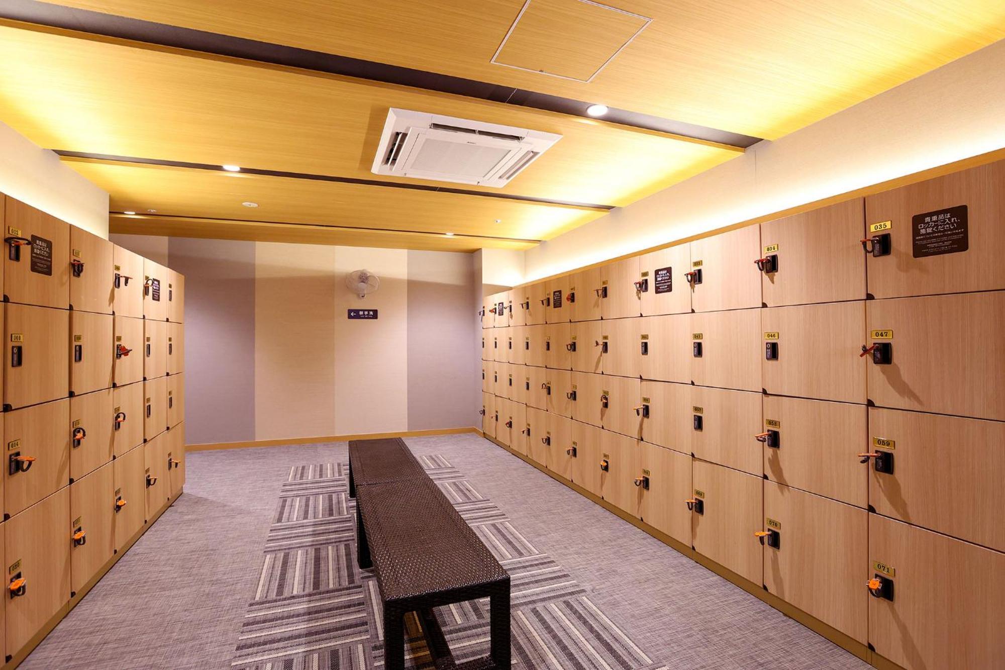 Ooedo Onsen Monogatari Premium Yamashitaya Hotel Kaga  Eksteriør billede