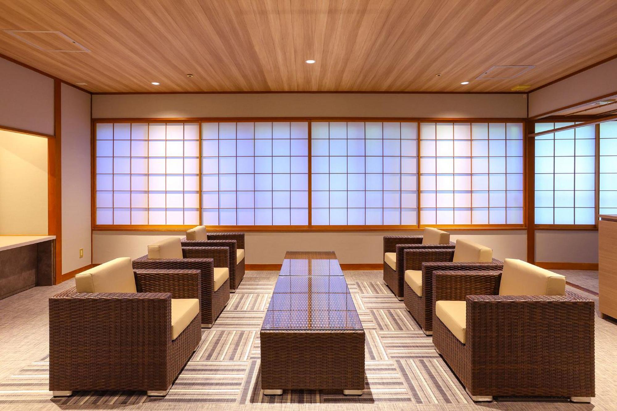 Ooedo Onsen Monogatari Premium Yamashitaya Hotel Kaga  Eksteriør billede