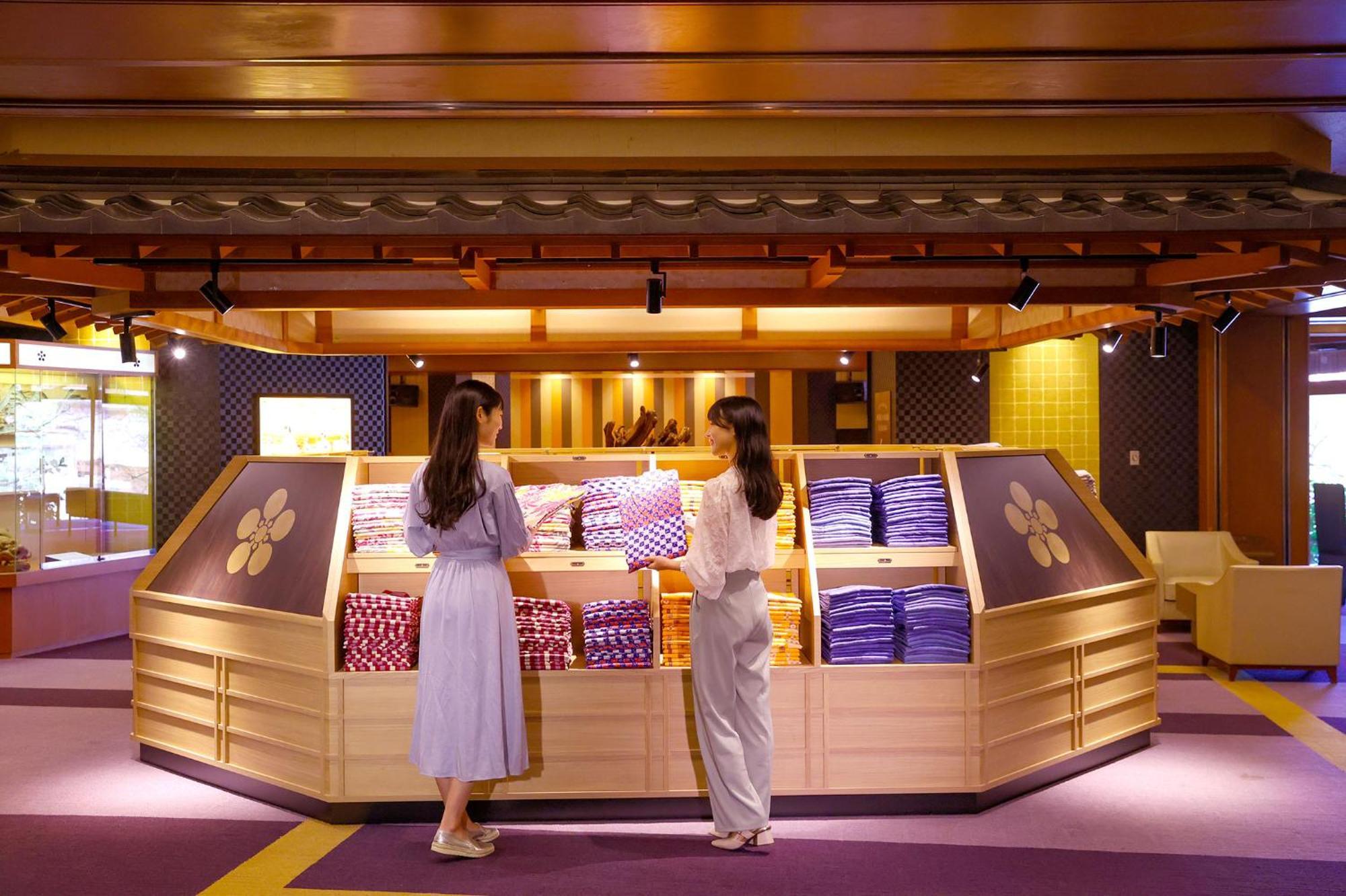 Ooedo Onsen Monogatari Premium Yamashitaya Hotel Kaga  Eksteriør billede