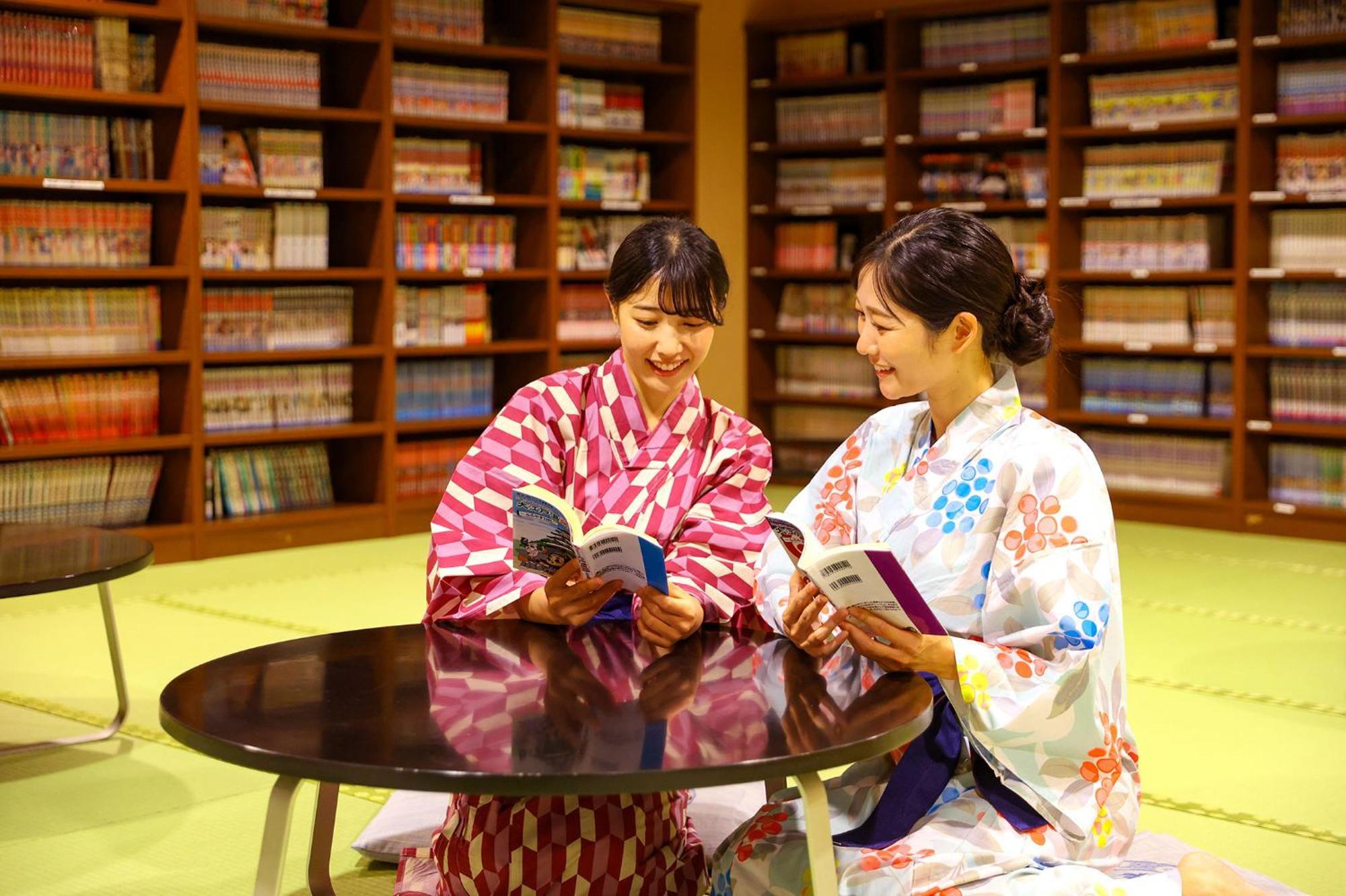 Ooedo Onsen Monogatari Premium Yamashitaya Hotel Kaga  Eksteriør billede
