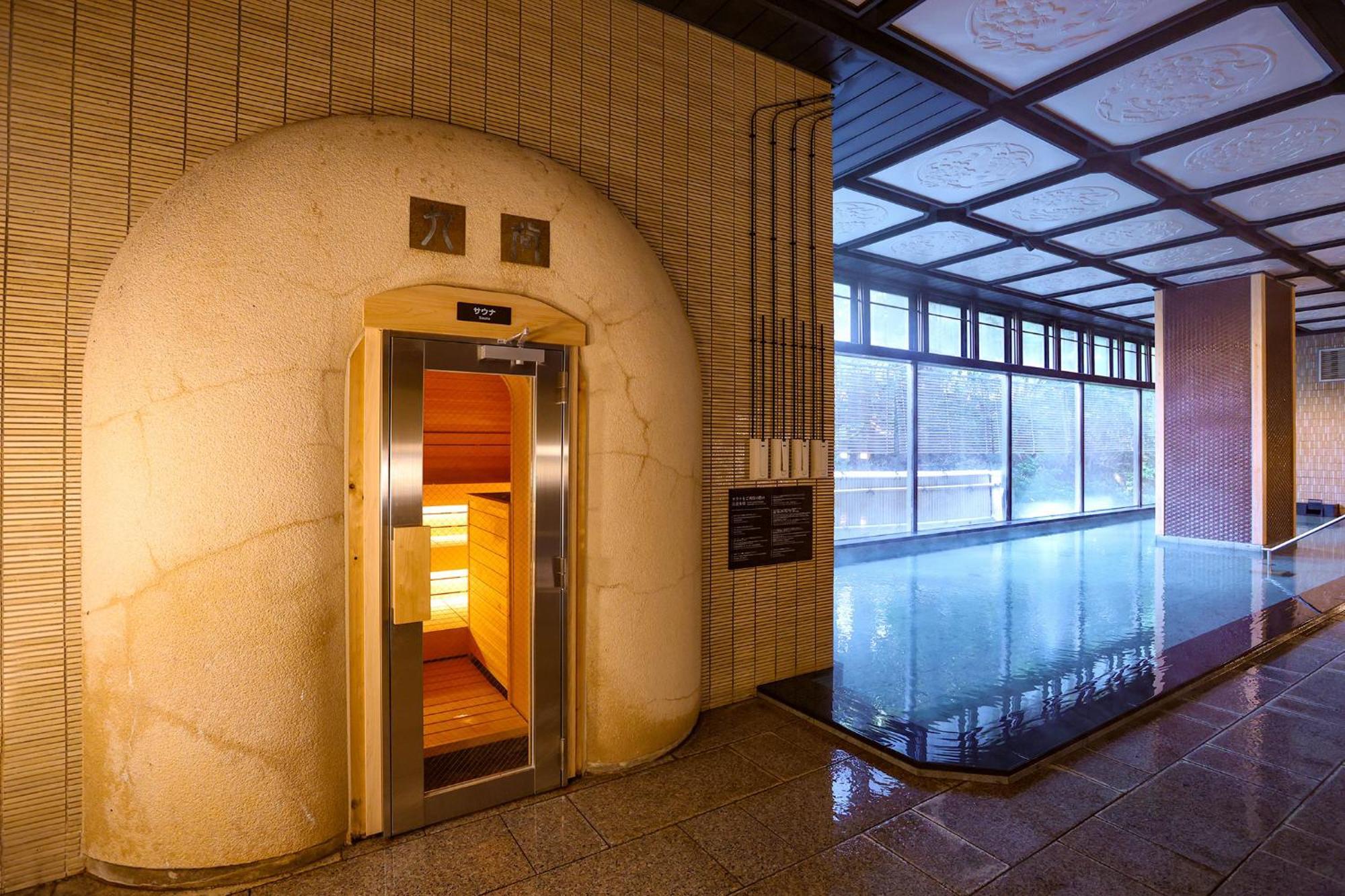 Ooedo Onsen Monogatari Premium Yamashitaya Hotel Kaga  Eksteriør billede