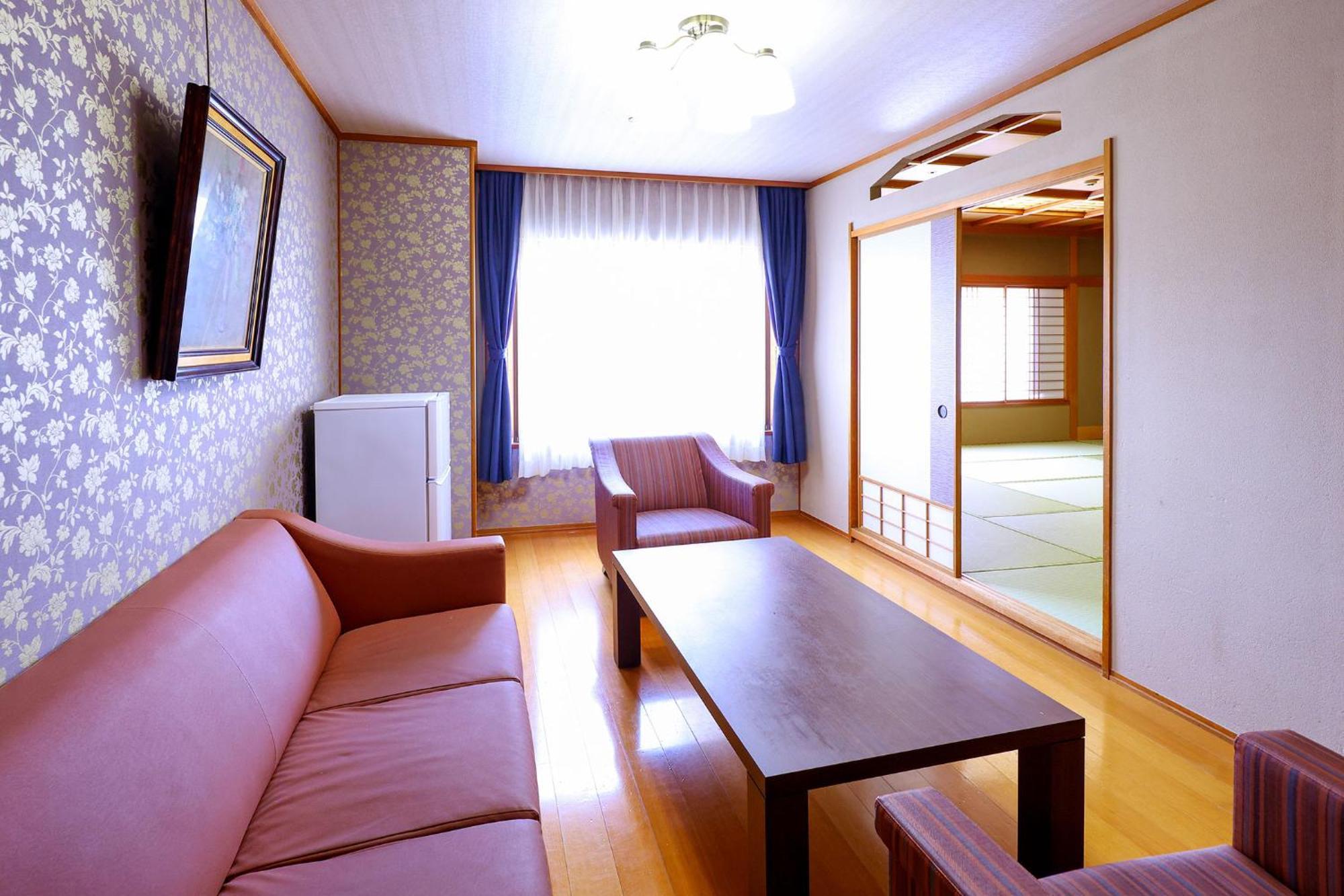 Ooedo Onsen Monogatari Premium Yamashitaya Hotel Kaga  Eksteriør billede