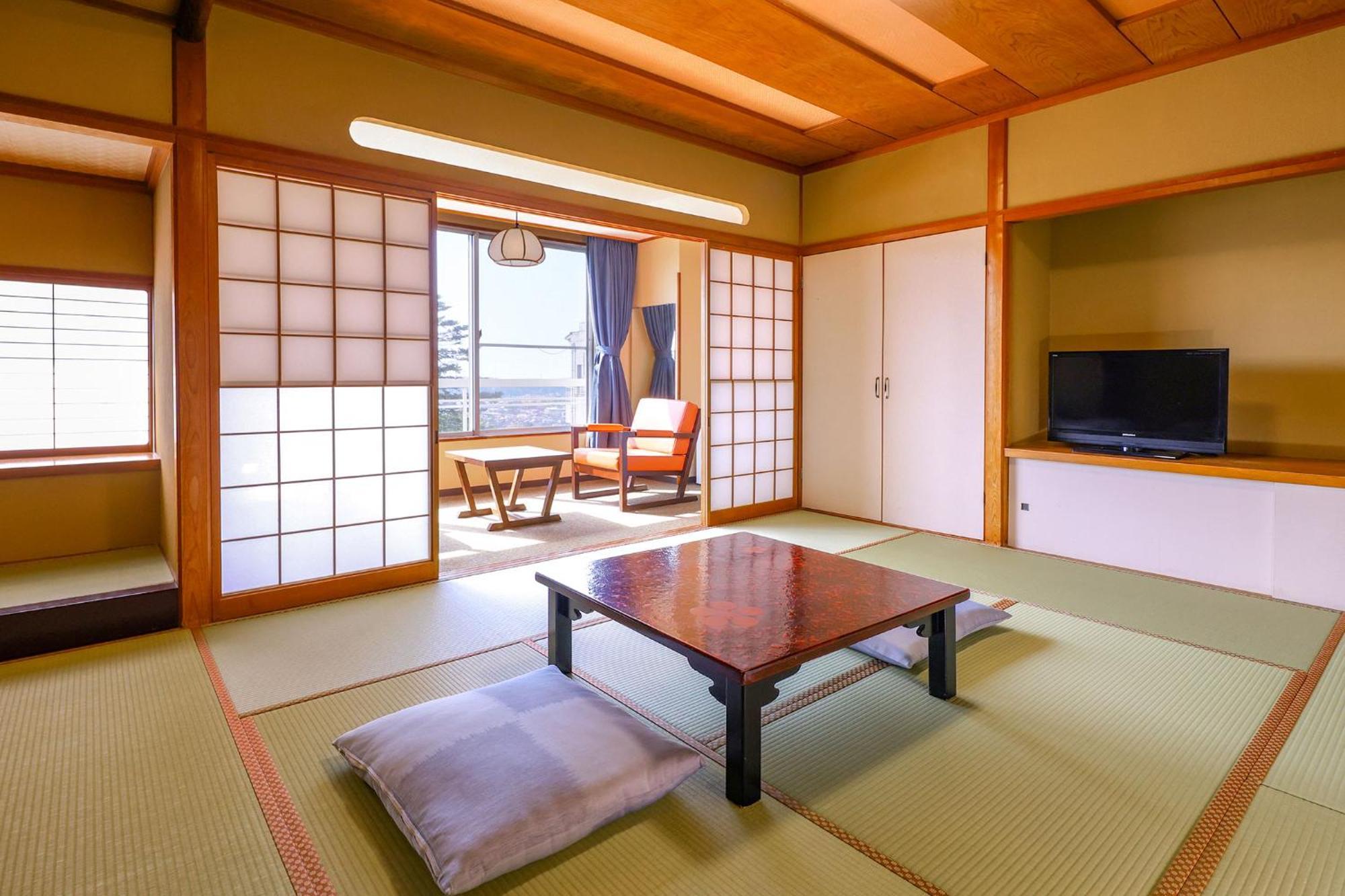 Ooedo Onsen Monogatari Premium Yamashitaya Hotel Kaga  Eksteriør billede