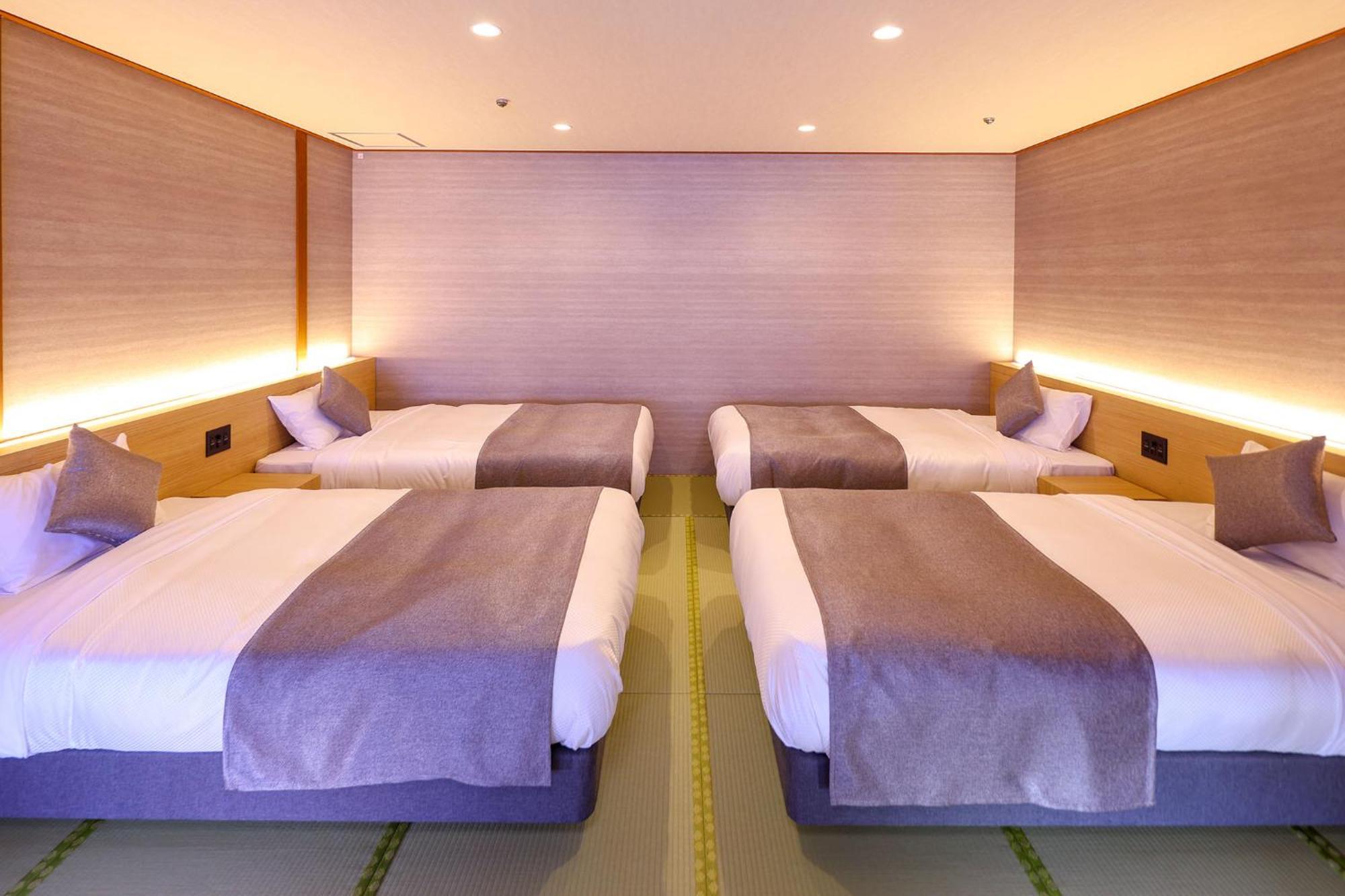 Ooedo Onsen Monogatari Premium Yamashitaya Hotel Kaga  Eksteriør billede