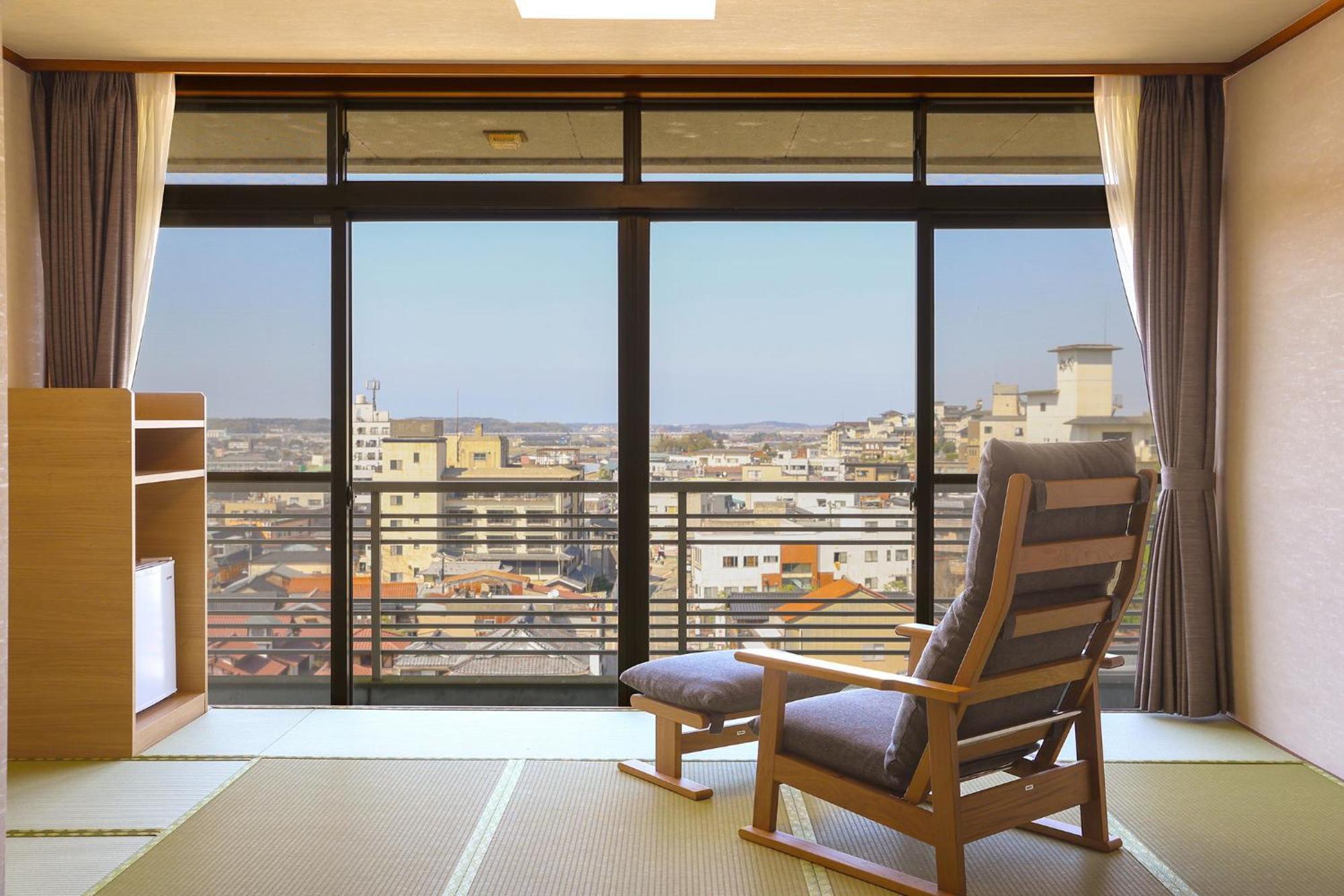 Ooedo Onsen Monogatari Premium Yamashitaya Hotel Kaga  Eksteriør billede