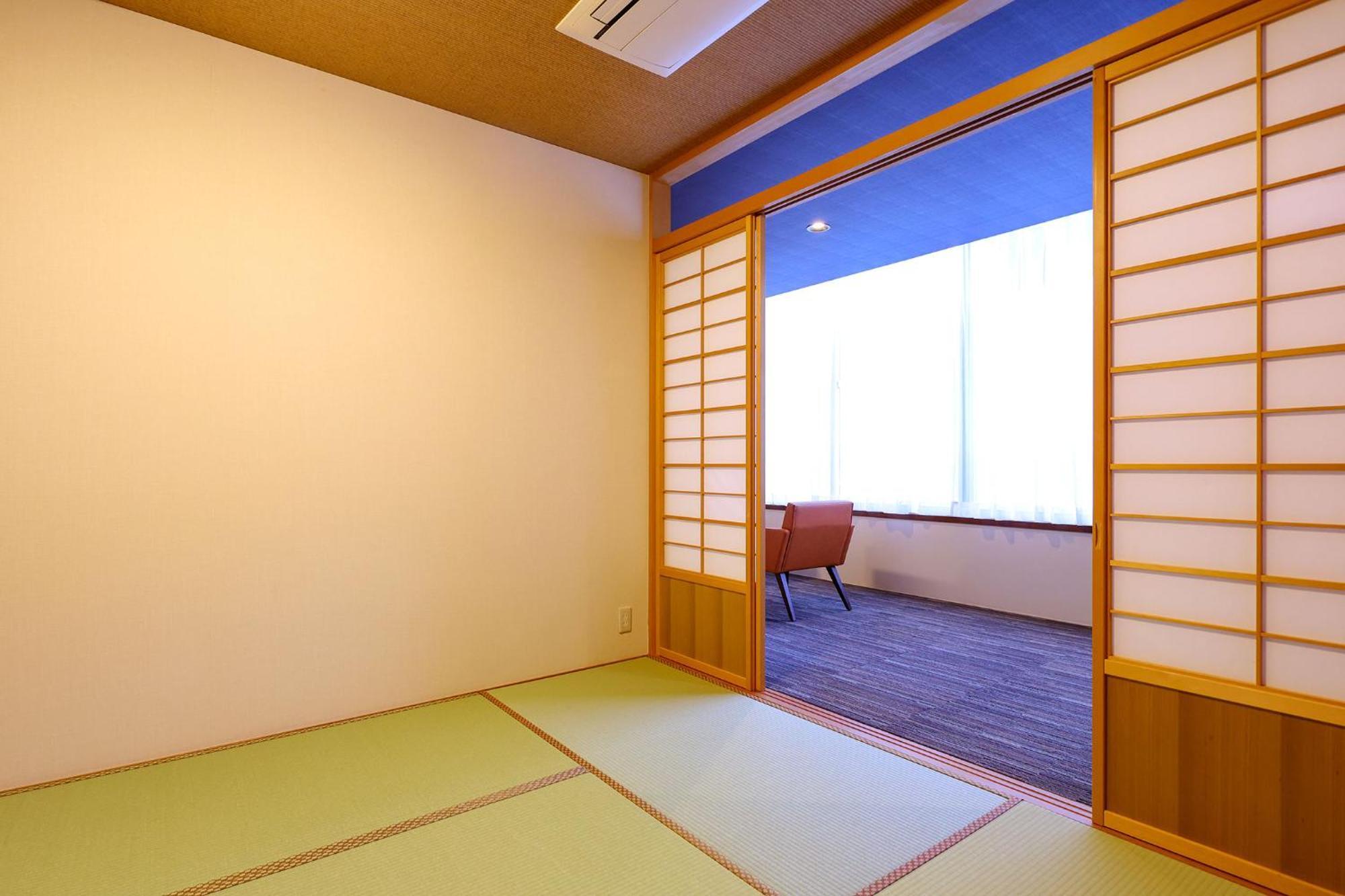 Ooedo Onsen Monogatari Premium Yamashitaya Hotel Kaga  Eksteriør billede